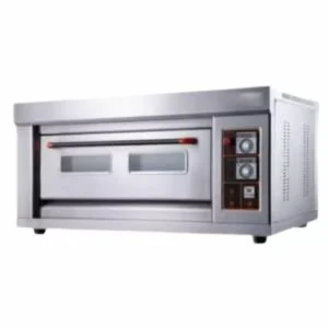 CATERKING 1 DECK 3 TRAY GAS OVEN