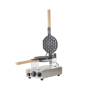 SMARTCHEF BUBBLE WAFFLE BAKER
