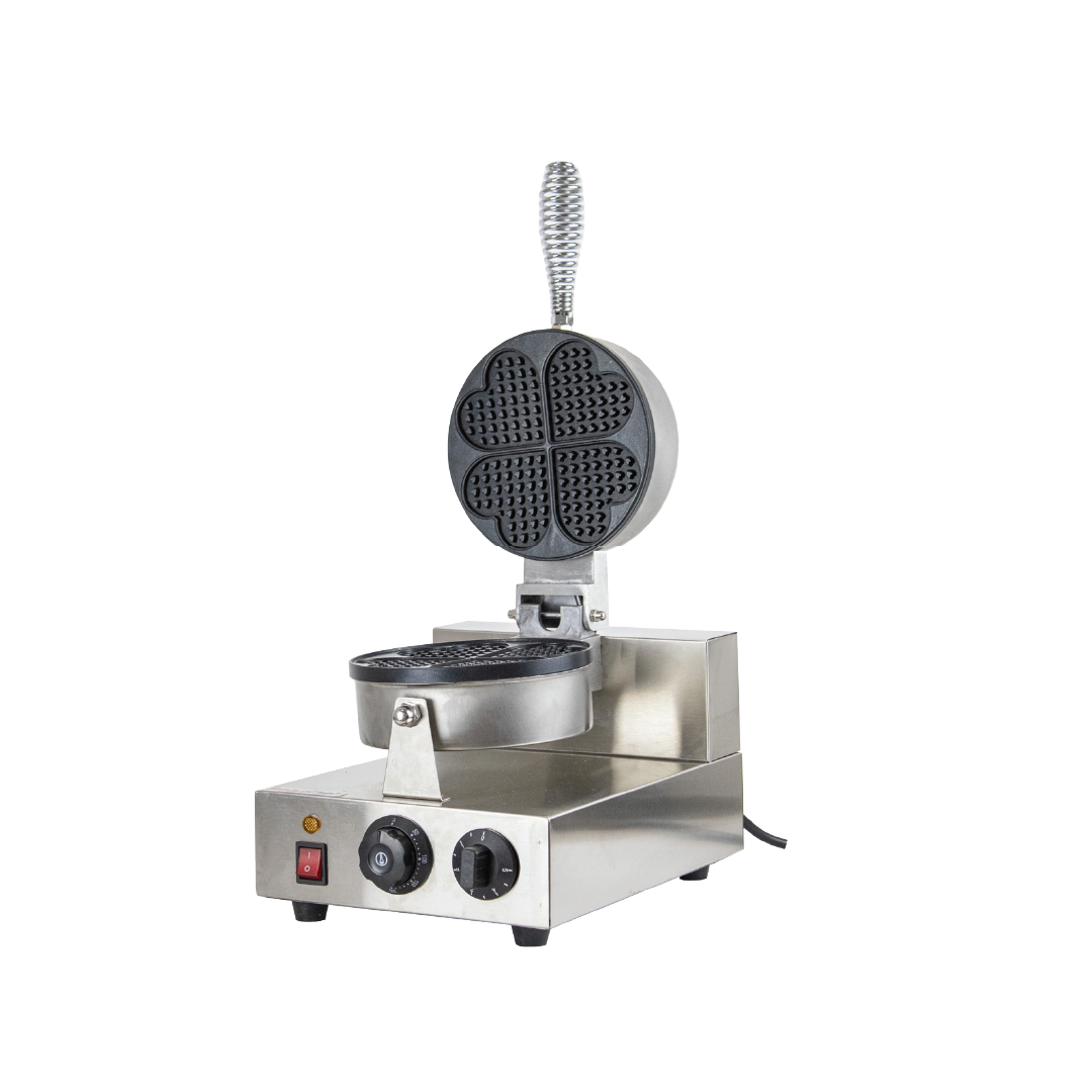 SMARCHEF HEART SHAPE WAFFLE BAKER - Image 2