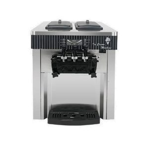 CHILLKING SOFT SERVE MACHINE 2 FLAVOUR + MIX - TABLE MODEL