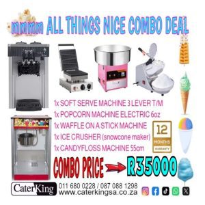 ALL THINGS NICE COMBO DEAL