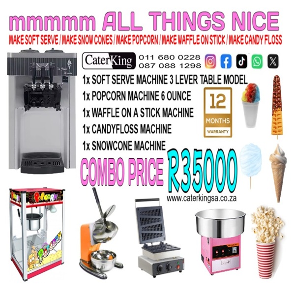 ALL THINGS NICE COMBO DEAL