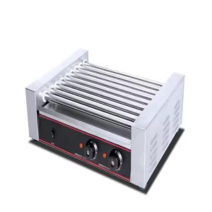 CATERKING HOTDOG - WORS - 9 ROLLER