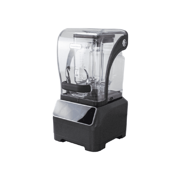 Smartblend SMARTBLEND RUSH DIGITAL BLENDER WITH SOUND PROOF COVER | Caterking SA