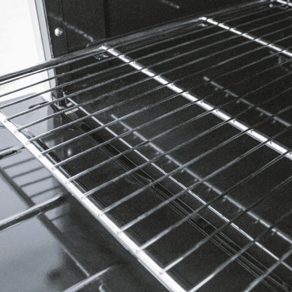 COOKRITE 4 BURNER GAS COOKING RANGE WITH OVEN - NEW DESIGN - Image 8