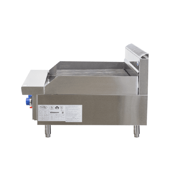 COOKRITE 900MM / 3 BURNER CHAR GRILLER - NEW DESIGN - Image 3