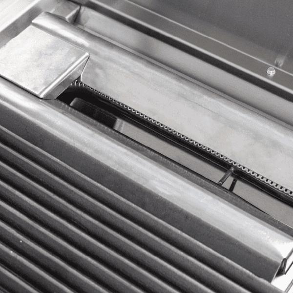 COOKRITE 900MM / 3 BURNER CHAR GRILLER - NEW DESIGN - Image 6