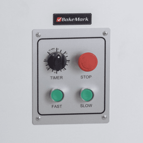 BAKEMARK 30LT DOUGH MIXER WITH LIFT HEAD & BOWL REMOVAL - Image 6