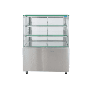 IGLOO REFRIGERATED DISPLAY CABINET - 0.9 METER