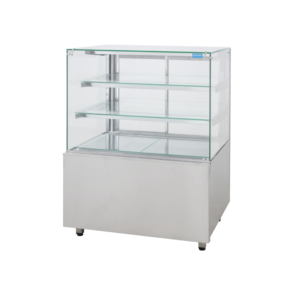IGLOO REFRIGERATED DISPLAY CABINET - 0.9 METER - Image 2