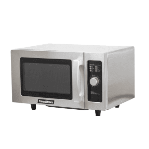 SMARTWAVE 25LT MICROWAVE OVEN - 1000W - MANUAL