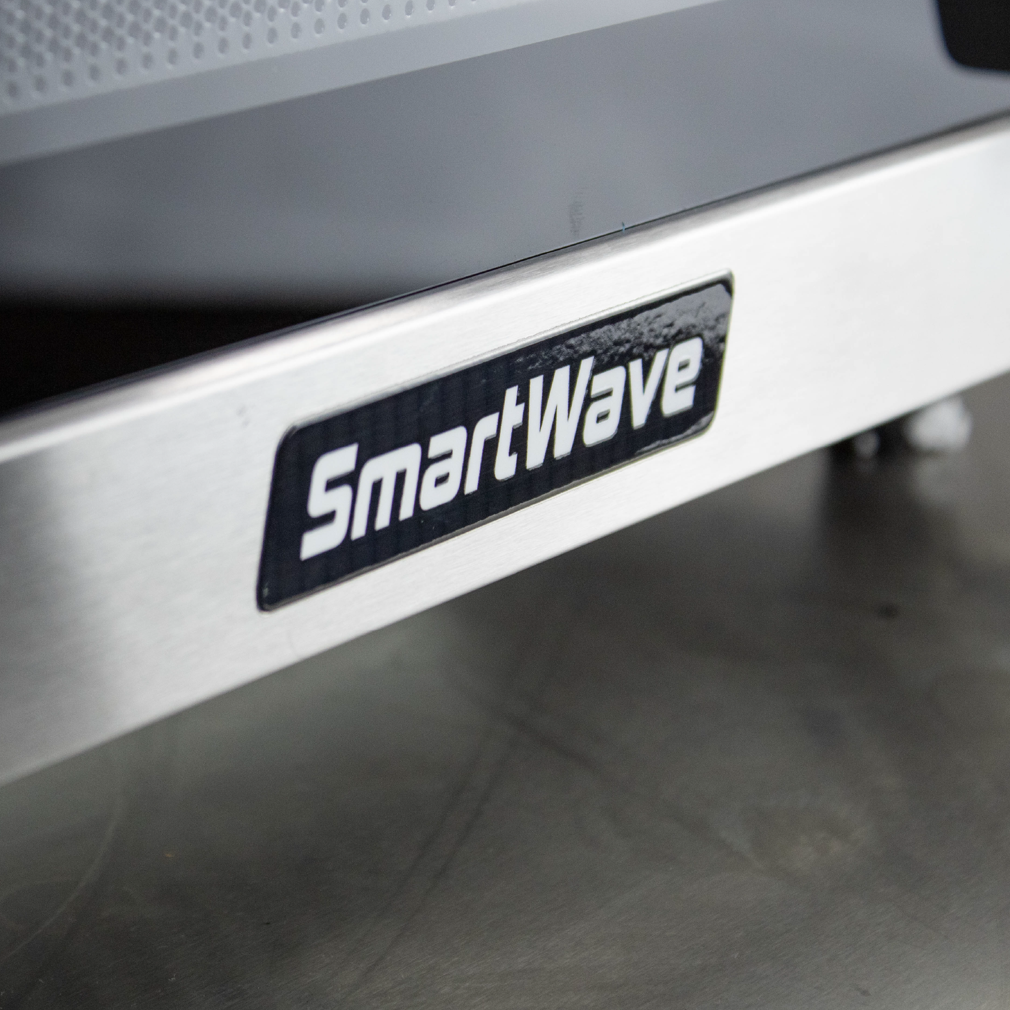 SMARTWAVE 25LT MICROWAVE OVEN - 1000W - MANUAL - Image 4