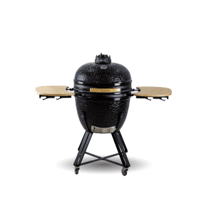 PHOENIX KAMADO 23" LARGE CERAMIC GRILL - BLACK