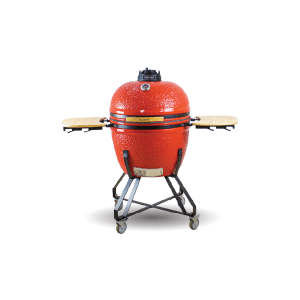 PHOENIX KAMADO 23" LARGE CERAMIC GRILL - RED