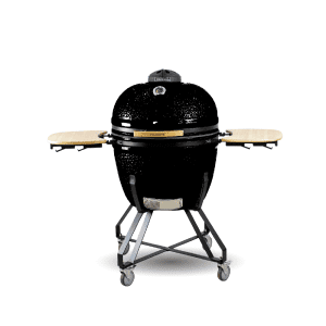 PHOENIX KAMADO 27" JUMBO CERAMIC GRILL - BLACK
