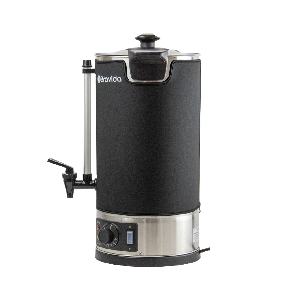 BRAVIDA 20L WATER BOILER WITH JACKET - Image 4