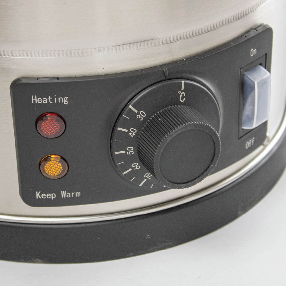 BRAVIDA 20L WATER BOILER WITH JACKET - Image 6
