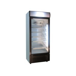 CHILLKING 350LT SINGLE GLASS DOOR BEVERAGE COOLER/FRIDGE