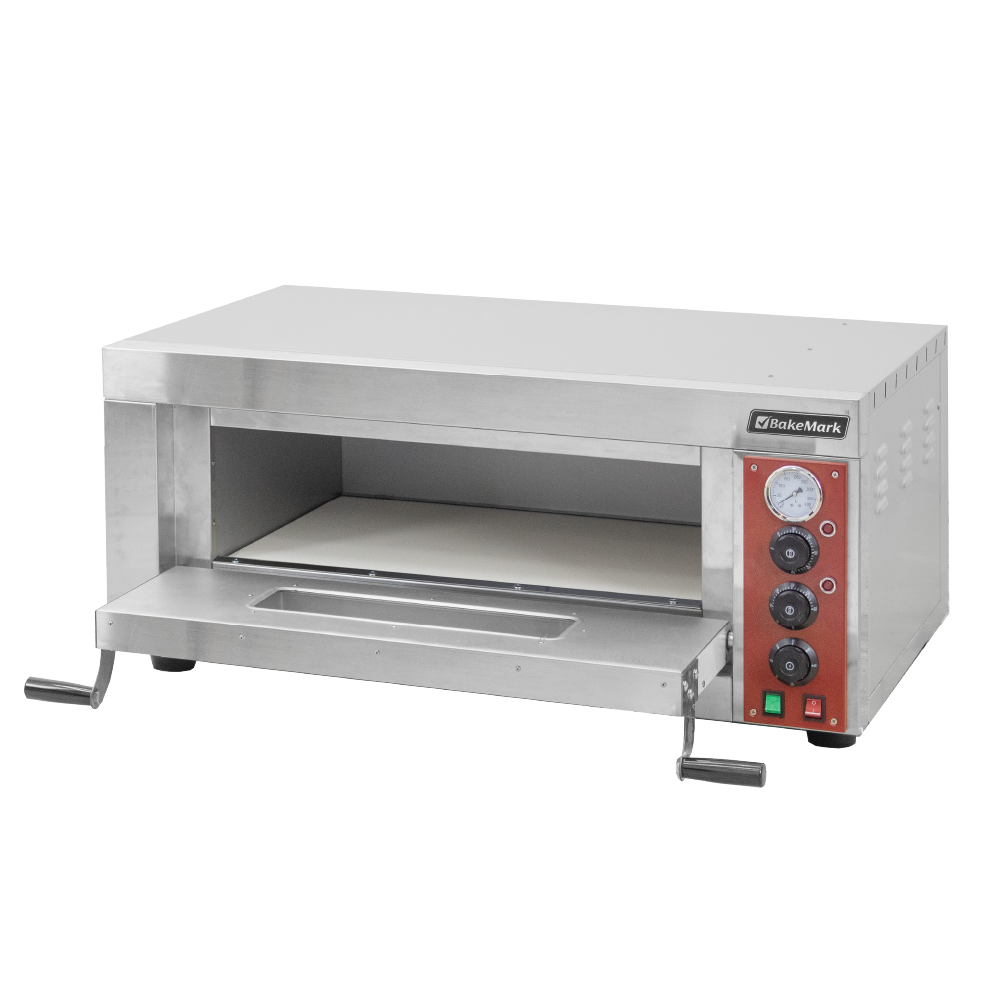 BAKEMARK 1 DECK 1 TRAY ELECTRIC OVEN - Image 2