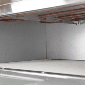 BAKEMARK SINGLE DECK 1 TRAY ELECTRIC OVEN