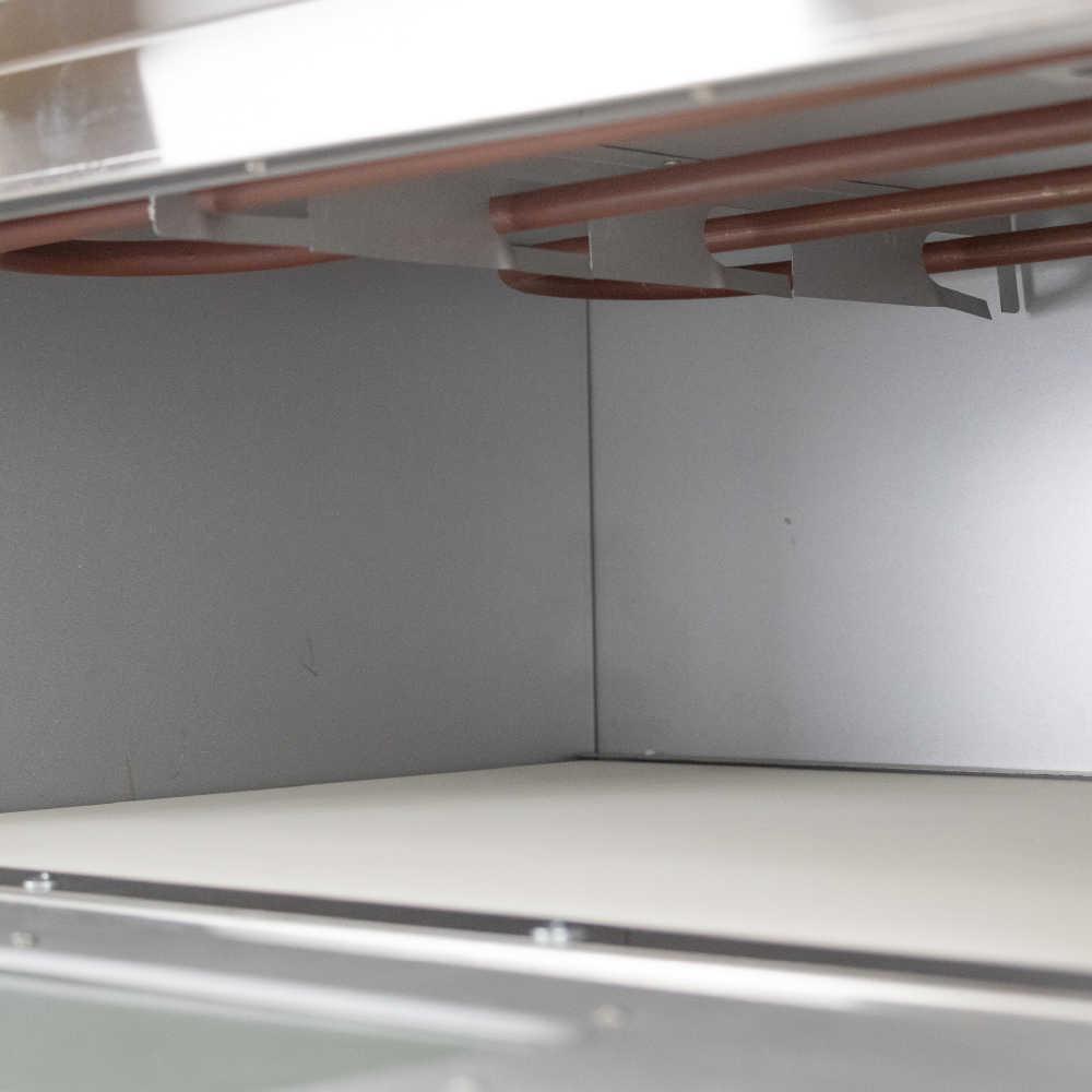 BAKEMARK 1 DECK 1 TRAY ELECTRIC OVEN - Image 3