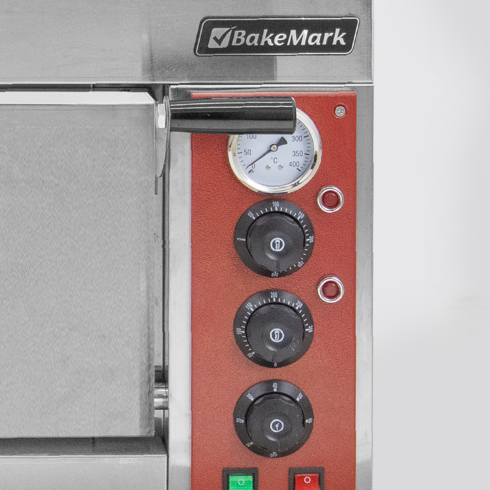 BAKEMARK 1 DECK 1 TRAY ELECTRIC OVEN - Image 4