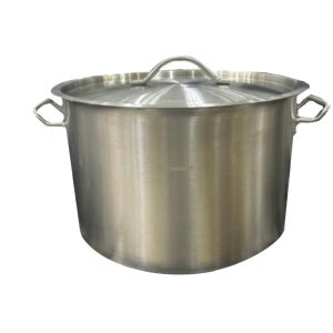 DUSSELDORF CASSEROLE POT WITH LID