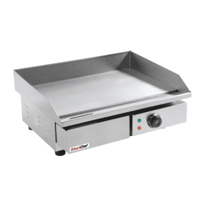 SMARTCHEF 730MM ELECTRIC FLAT TOP GRIDDLE