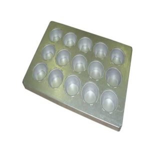 LARGE MUFFIN TRAY 600 X 400MM - 15 CUPS
