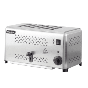 SMARTCHEF 3/6 SLOTS LIFT UP TOASTER
