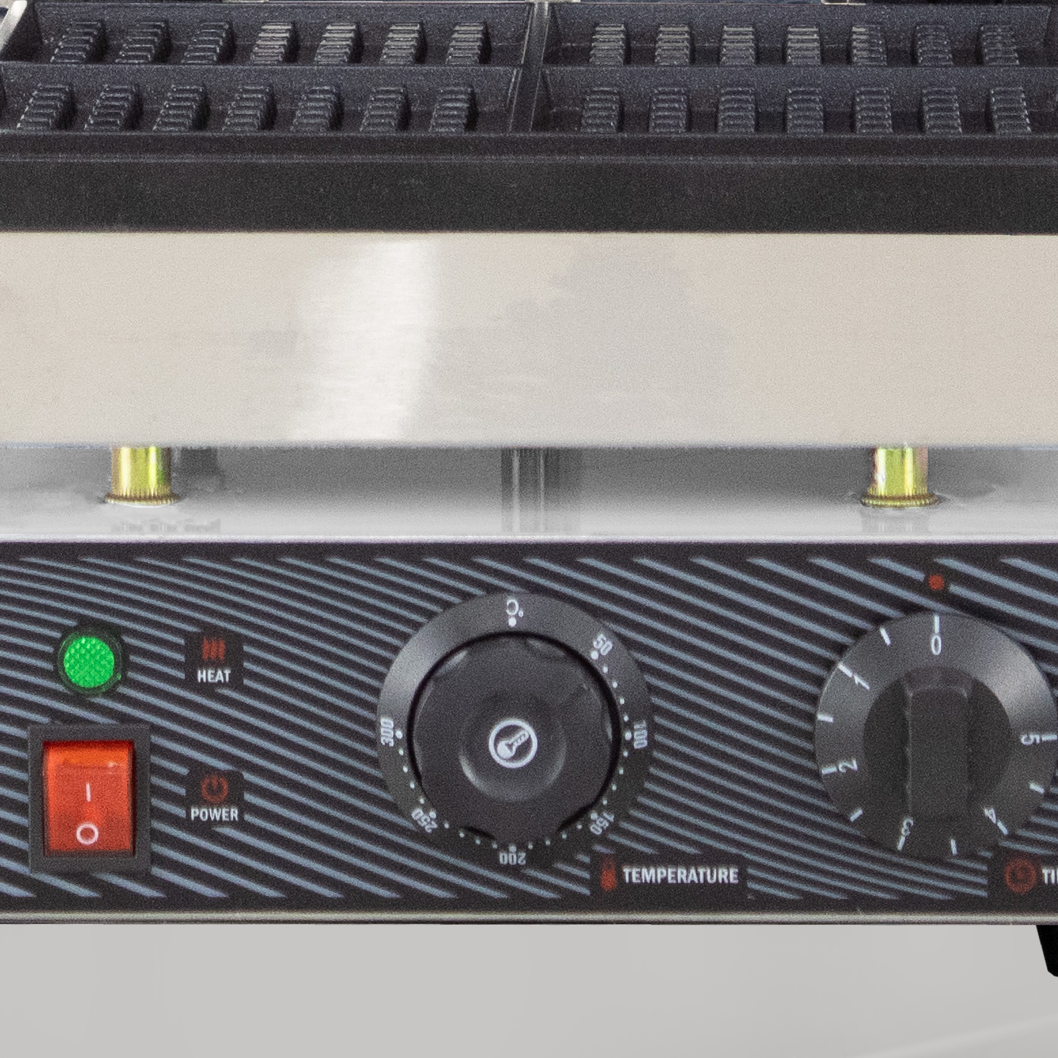 SMARTCHEF SINGLE BELGIAN WAFFLE BAKER - SQUARE - Image 2