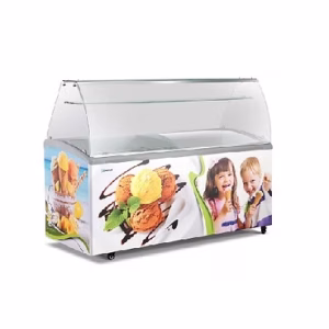 CHILLKING GRANDE LITE 542LT GELATO FREEZER INCL INSERTS