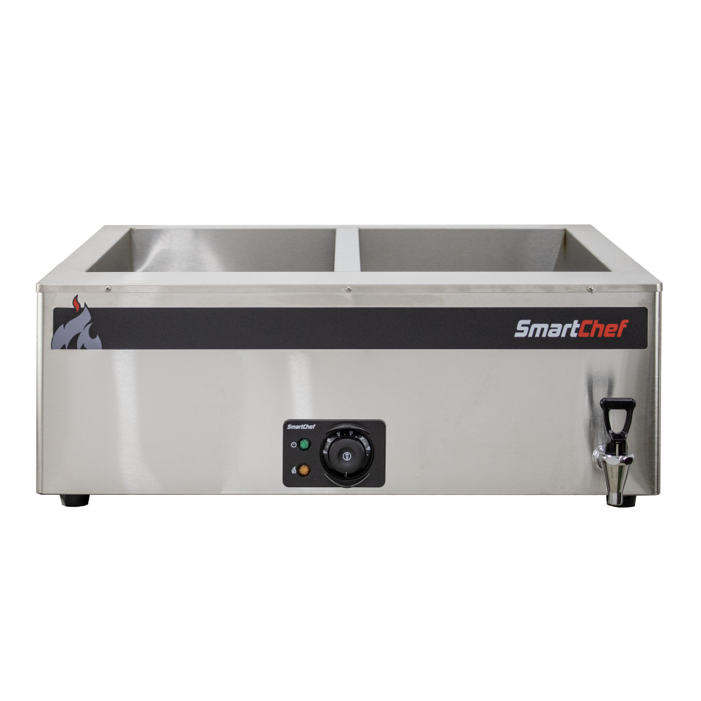 SMARTCHEF 1 DIVISION TABLE MODEL BAIN MARIE - Image 2