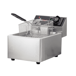 SMARTCHEF 1 X 6LT TABLE TOP FRYER - ELECTRIC