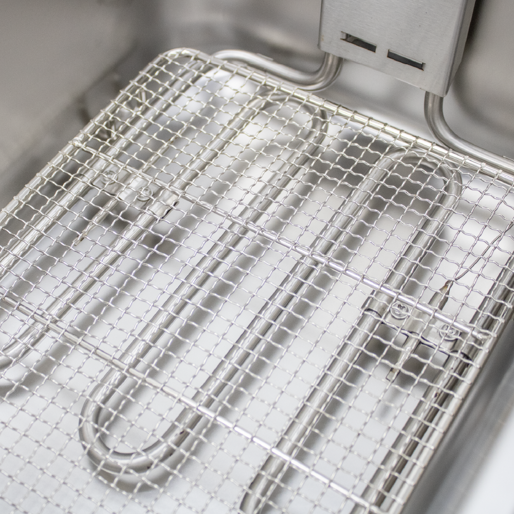 SMARTCHEF 1 X 6LT TABLE TOP FRYER - ELECTRIC - Image 4