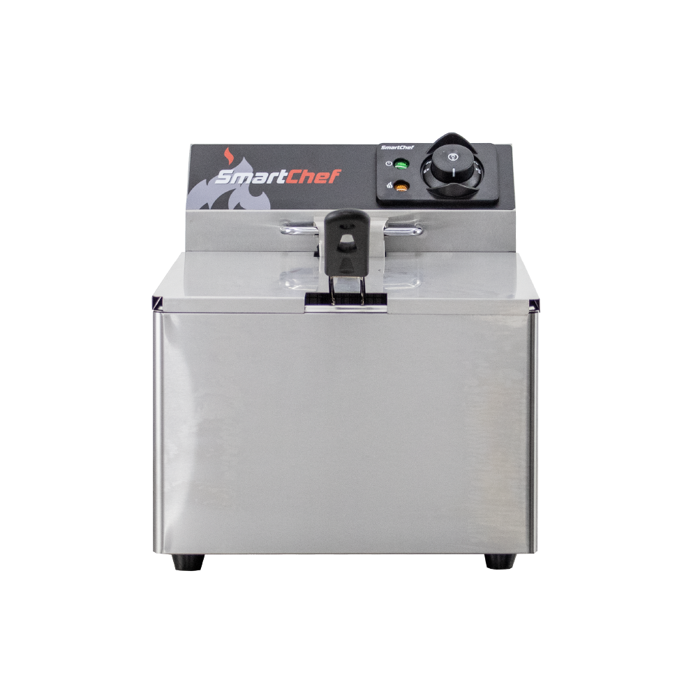 SMARTCHEF 1 X 11LT TABLE TOP FRYER - ELECTRIC - Image 4