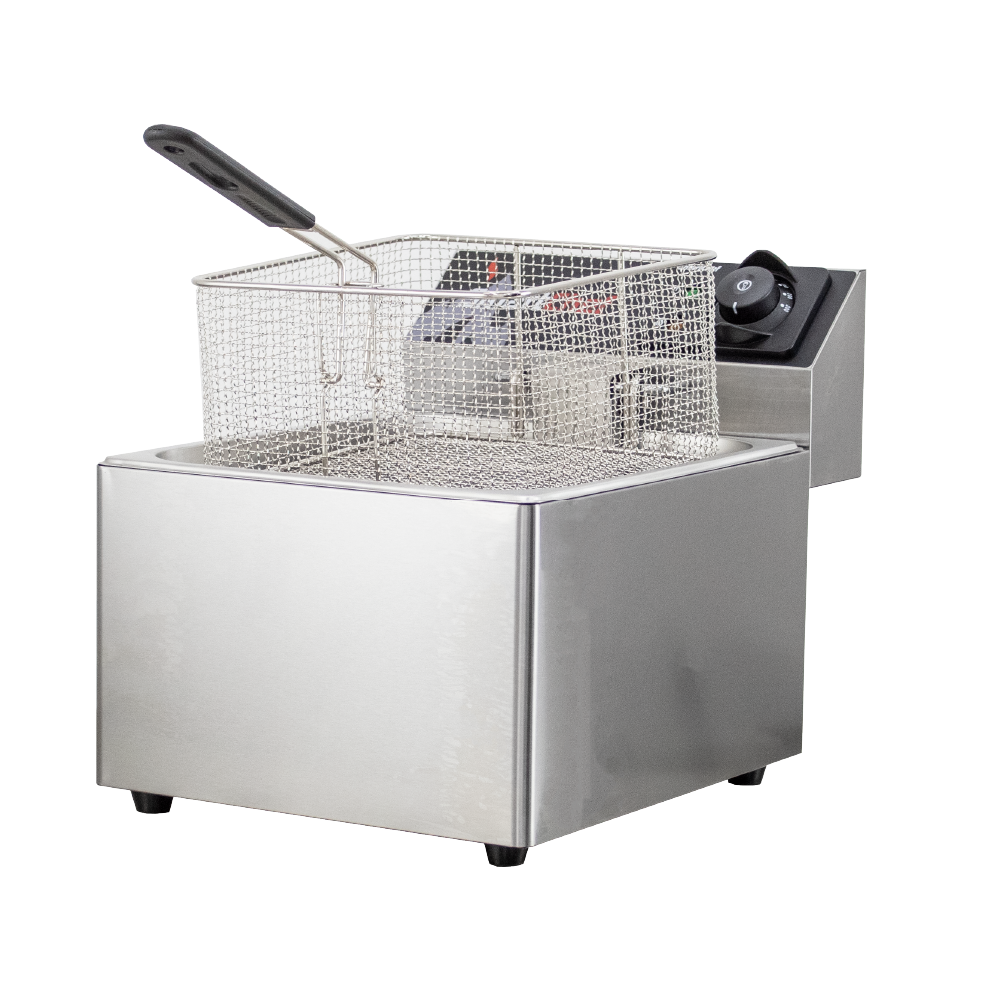 SMARTCHEF 1 X 11LT TABLE TOP FRYER - ELECTRIC - Image 2
