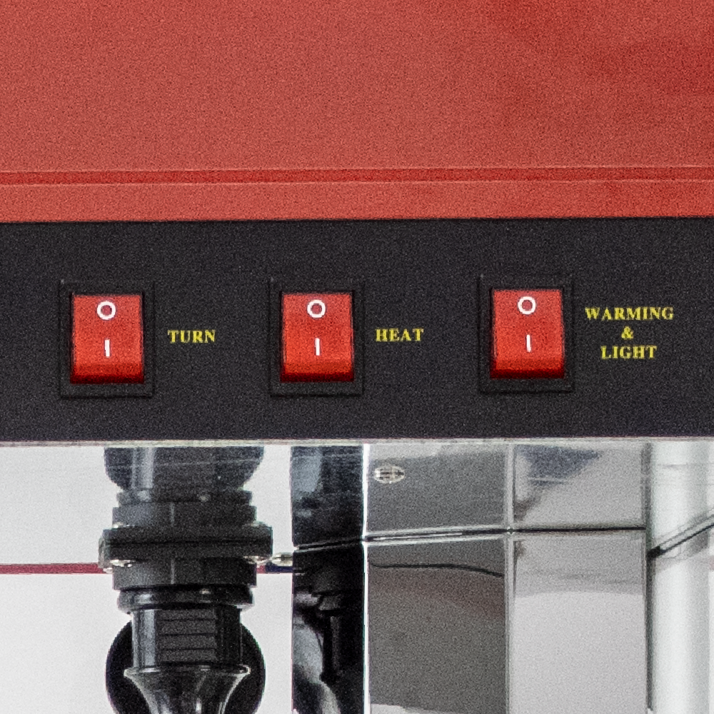 SMARTCHEF 16OZ POPCORN MACHINE - Image 4