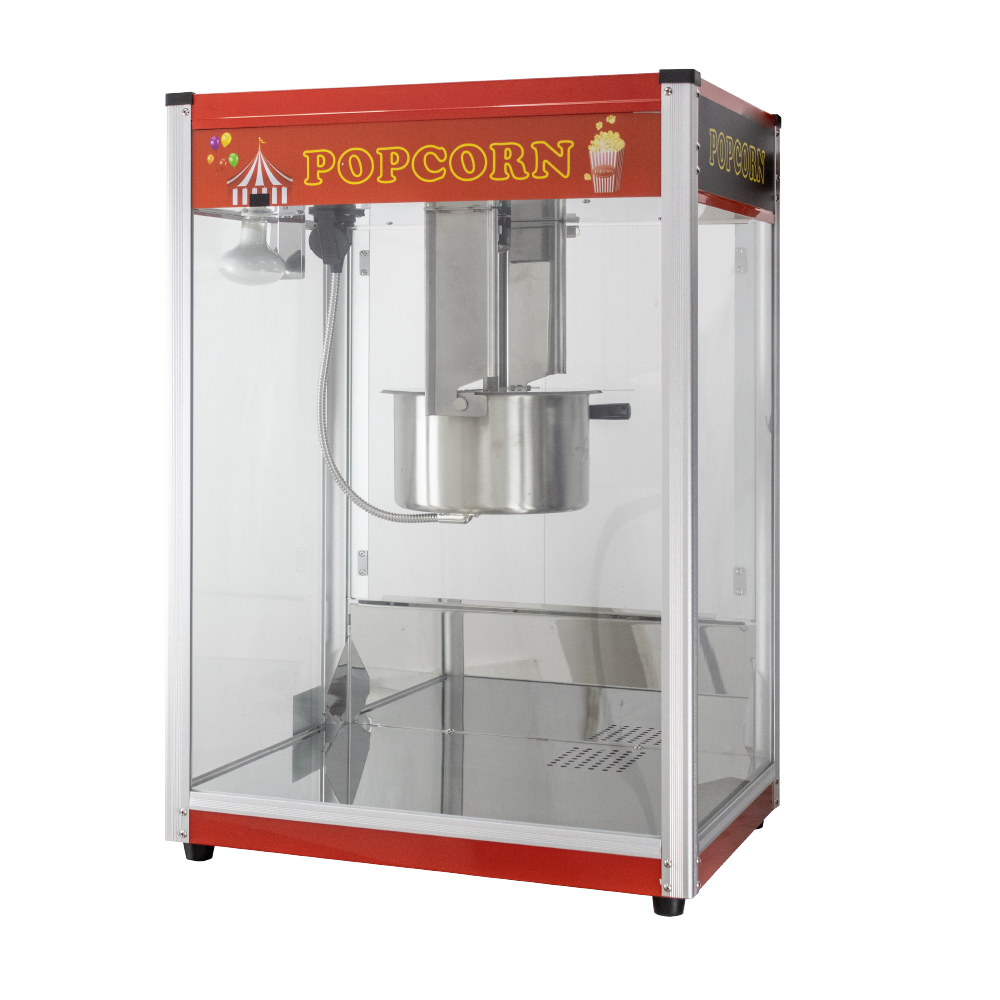 SMARTCHEF 16OZ POPCORN MACHINE