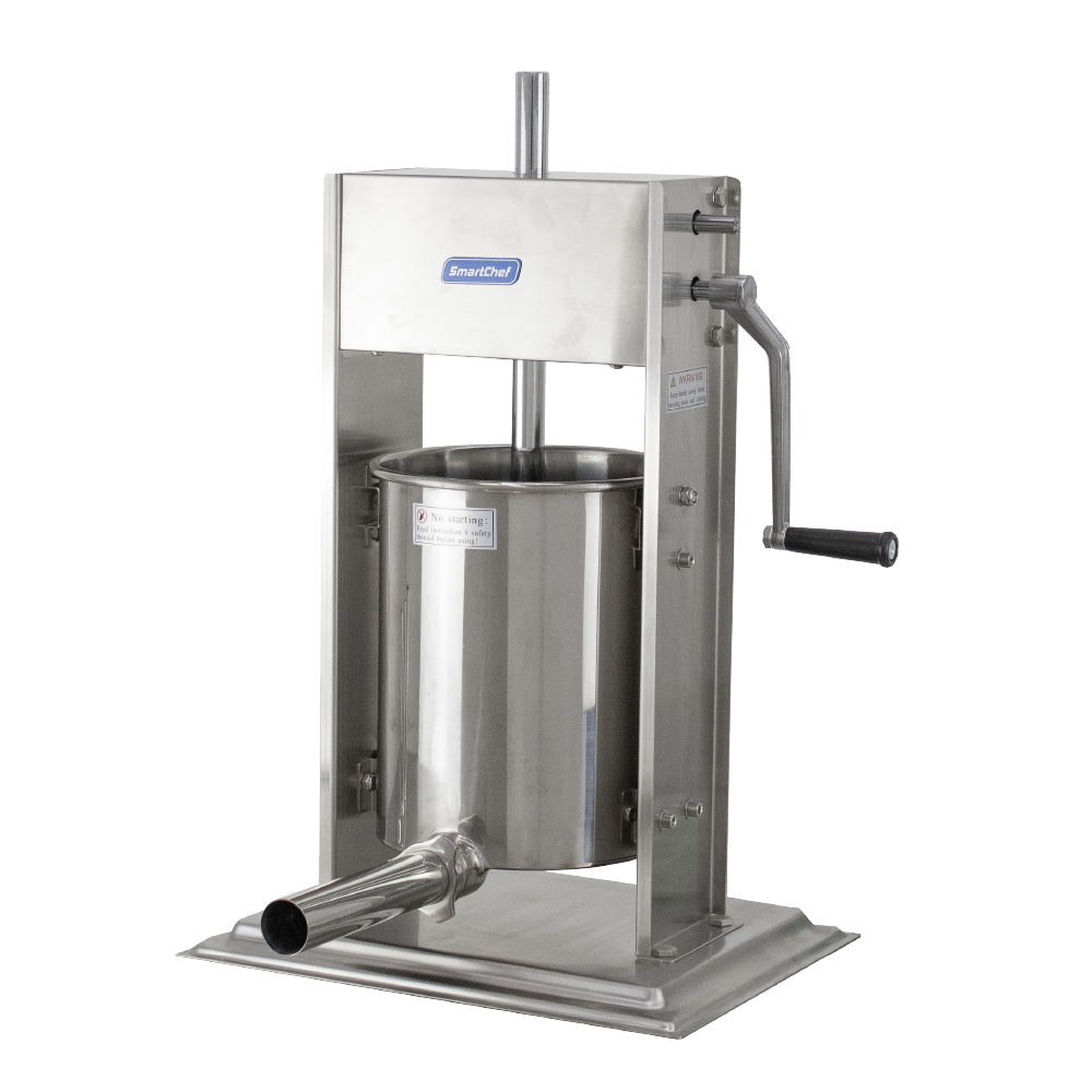 SMARTCHEF 10L SAUSAGE FILLER