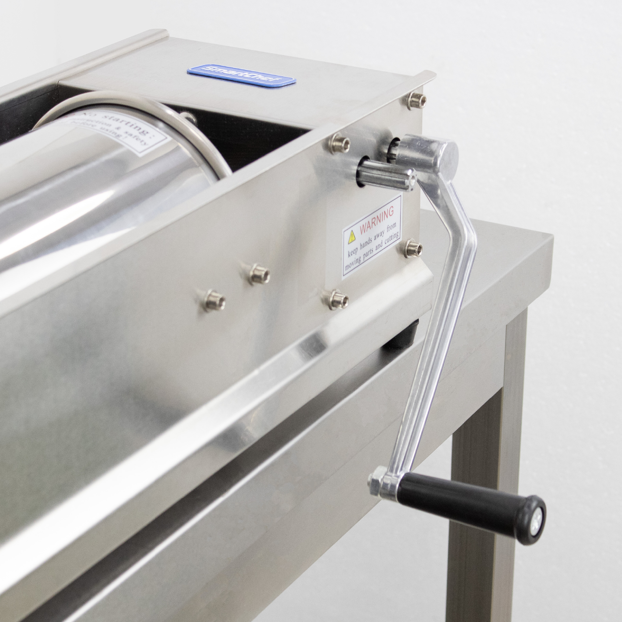 SMARTCHEF 7L HORIZONTAL SAUSAGE FILLER - Image 3