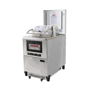 SMARTCHEF 55LT - 8 HEAD PRESSURE FRYER