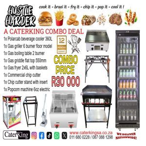 HUSTLE HARDER COMBO DEAL