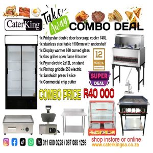 TAKE AWAY COMBO DEAL