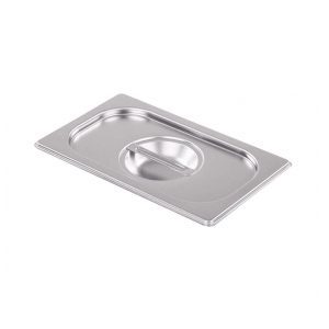 INOXSERV THIRD 1/3 GN INSERT LID