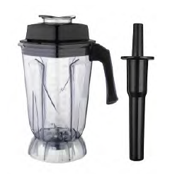 SMARTBLEND COMPLETE SPARE 2LT JUG FOR 1680 & 1680C/C BLENDERS