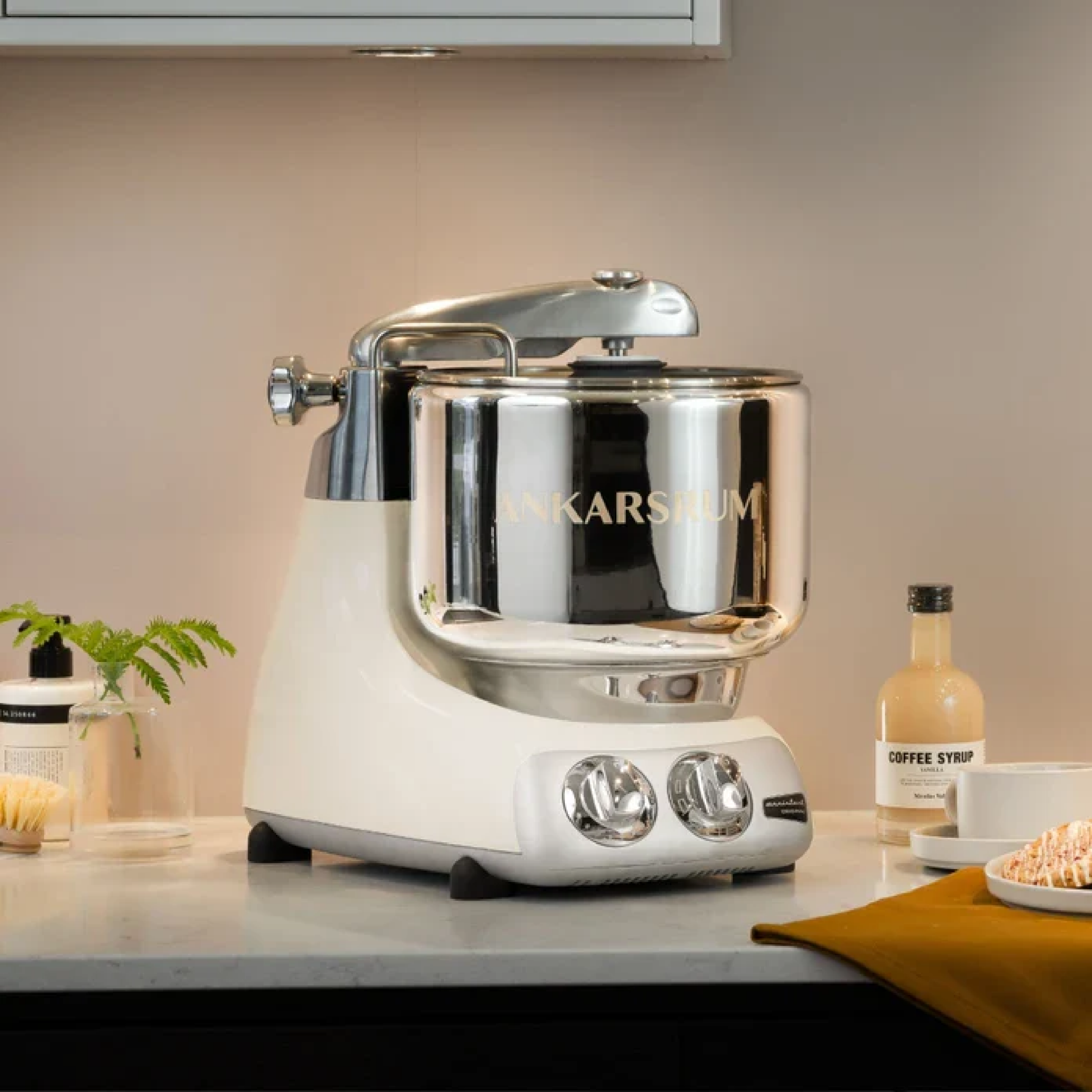 ANKARSRUM MIXER ANKARSRUM ORIGINAL - LIGHT CREME - Image 3