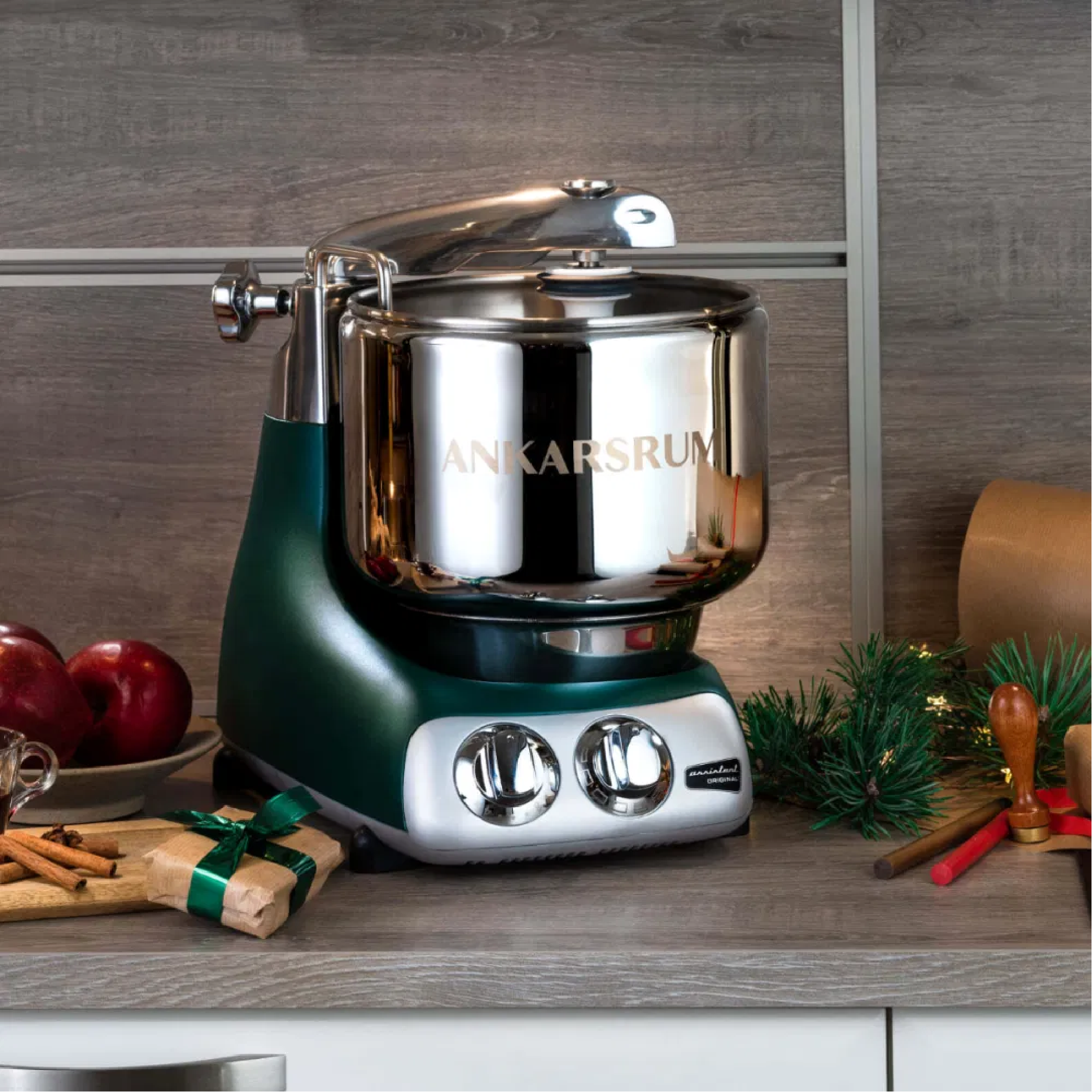 ANKARSRUM MIXER ORIGINA - FOREST GREEN - Image 2