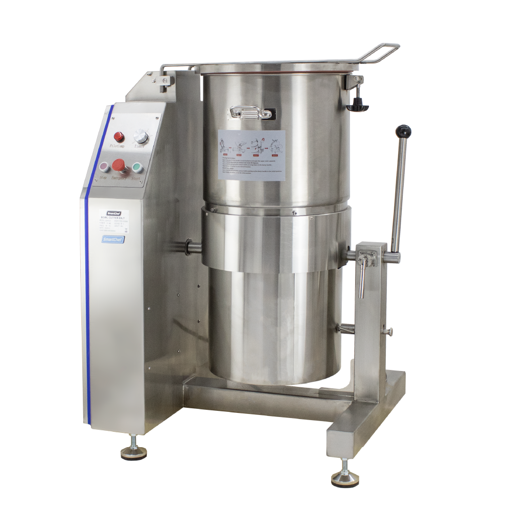 SMARTCHEF 60LT FLOOR STANDING BOWL CUTTER