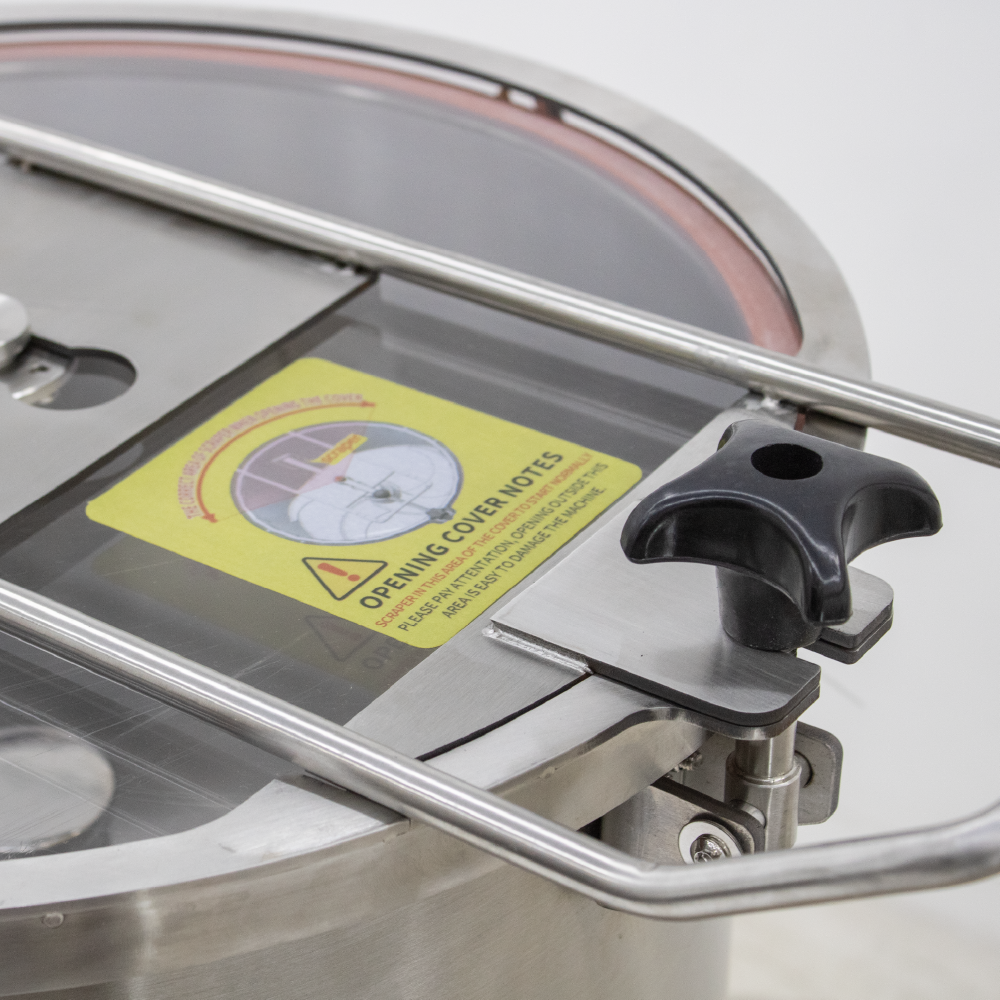 SMARTCHEF 60LT FLOOR STANDING BOWL CUTTER - Image 3